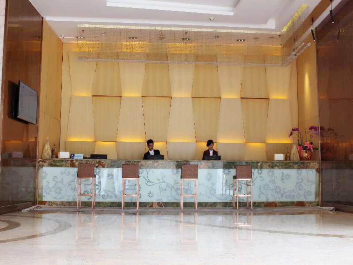 Xiamen Hooray Hotel Екстериор снимка